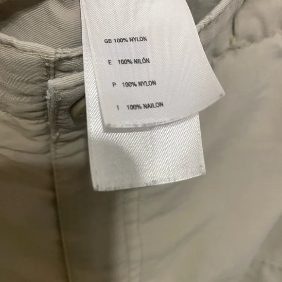 Men's North face casual outdoor shorts - Picture 10 of 10